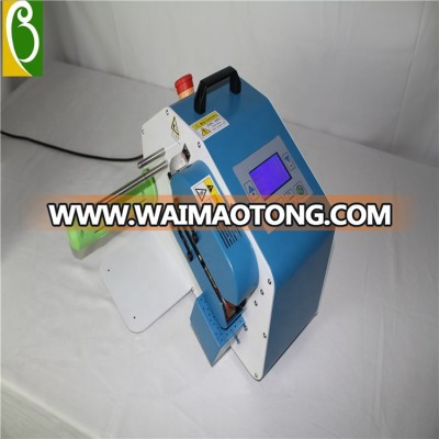 Factory supply portable automotive High Speed Inflating machine for reusable protective air pillow bag roll