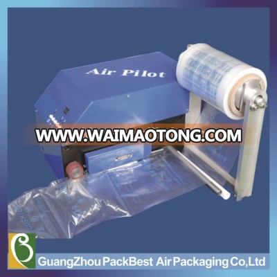 PBW020 eco-friendly 12*20cm air cushion film roll with printing for packaging