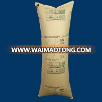 CP1022 Dunnage Kraft Paper Air Bag for container