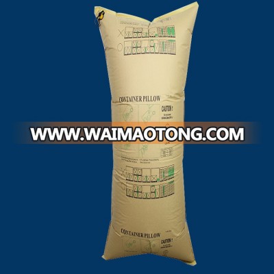 Container Use Inflatable Air Dunnage (Kraft Bag)