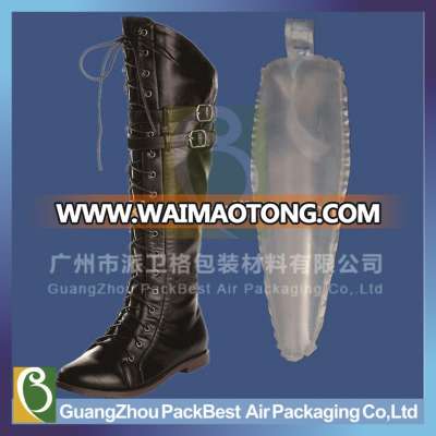 PE air bag filler boots stuffing air cushion