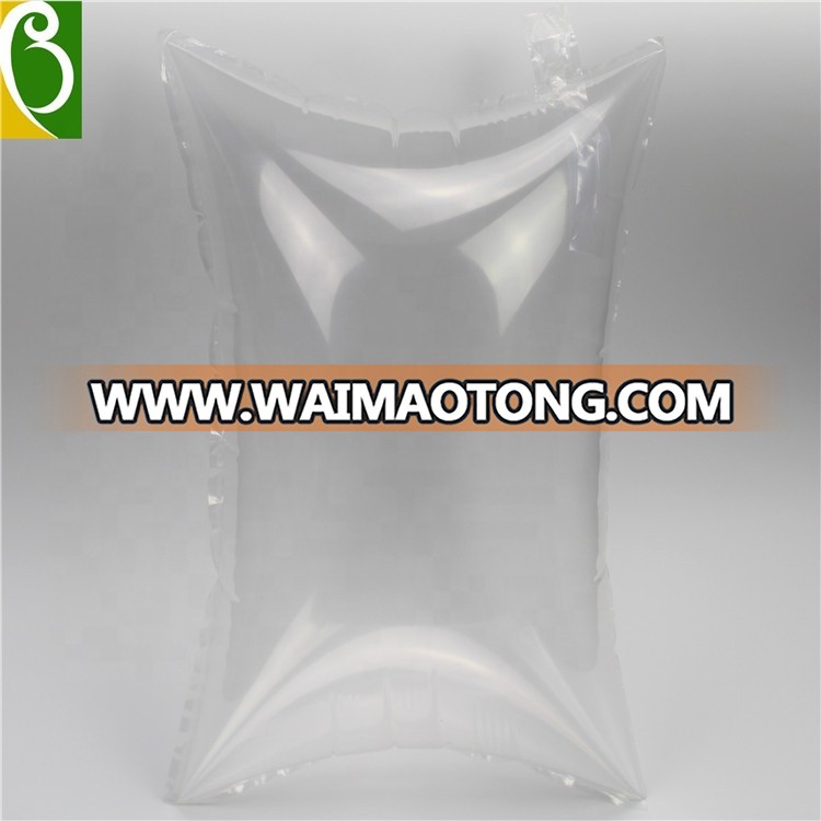 Cushioning Materials void Filling packaging air cushion bag for Bags Suitcases and luggages for better display